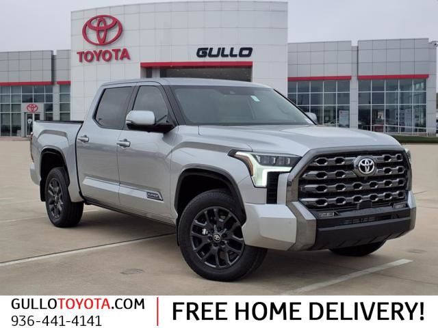 2025 Toyota Tundra Platinum  at Classic Toyota Galveston