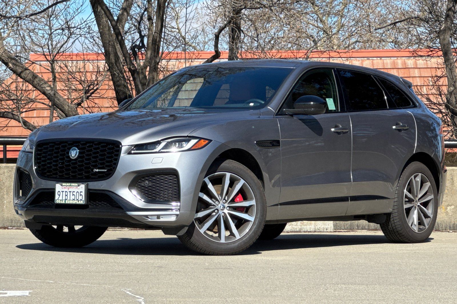 2025 Jaguar F-PACE P400 R-Dynamic S AWD
