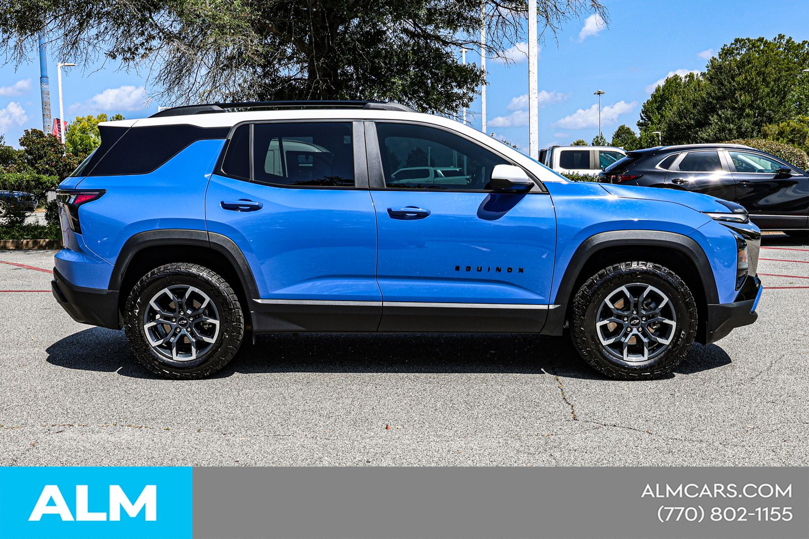 Used 2025 Blue Chevrolet ACTIV image 10