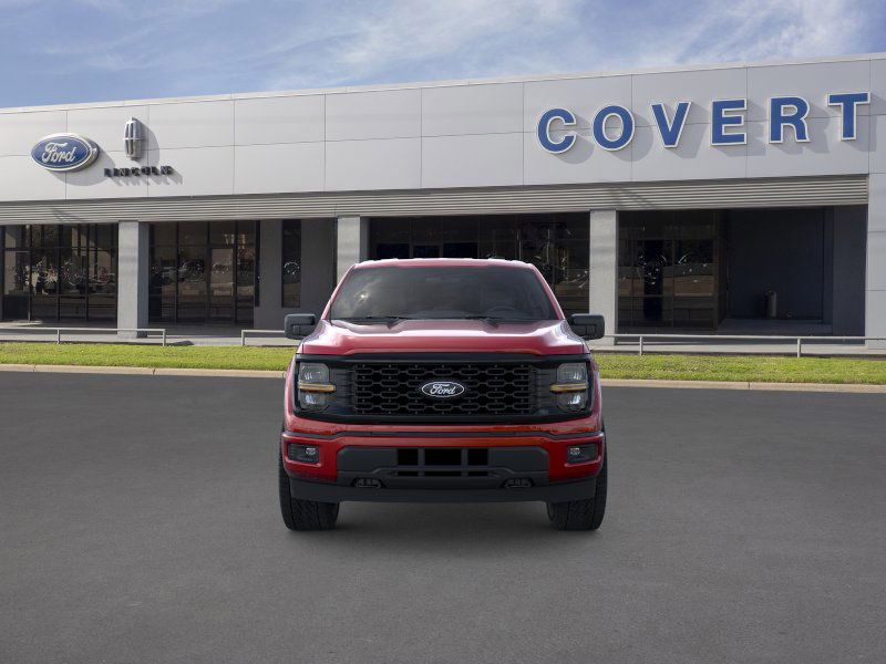New Car 2025 Ford F-150  Stx For Sale Under $60,000 In Austin, Texas