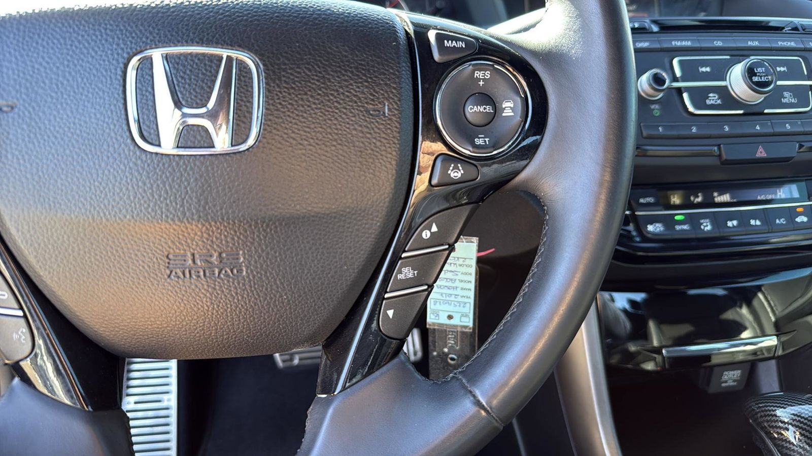 Used Car 2017 Honda Accord  Sport For Sale Under $20,000 In Austin, Texas