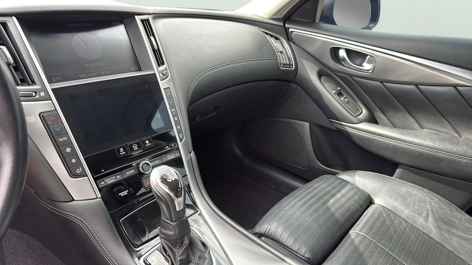 Used Car 2018 Infiniti Q50  Sport For Sale Under $15,000 In Austin, Texas