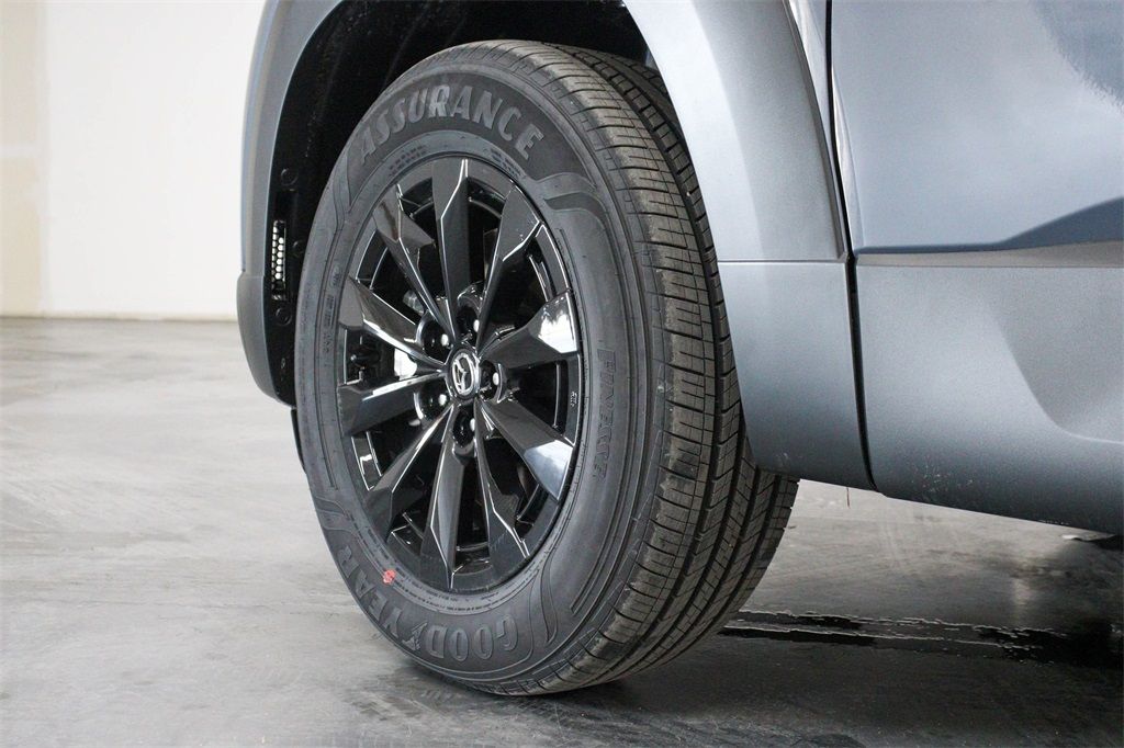New Car 2025 Mazda Cx-50 Hybrid  Preferred For Sale In Austin, Texas