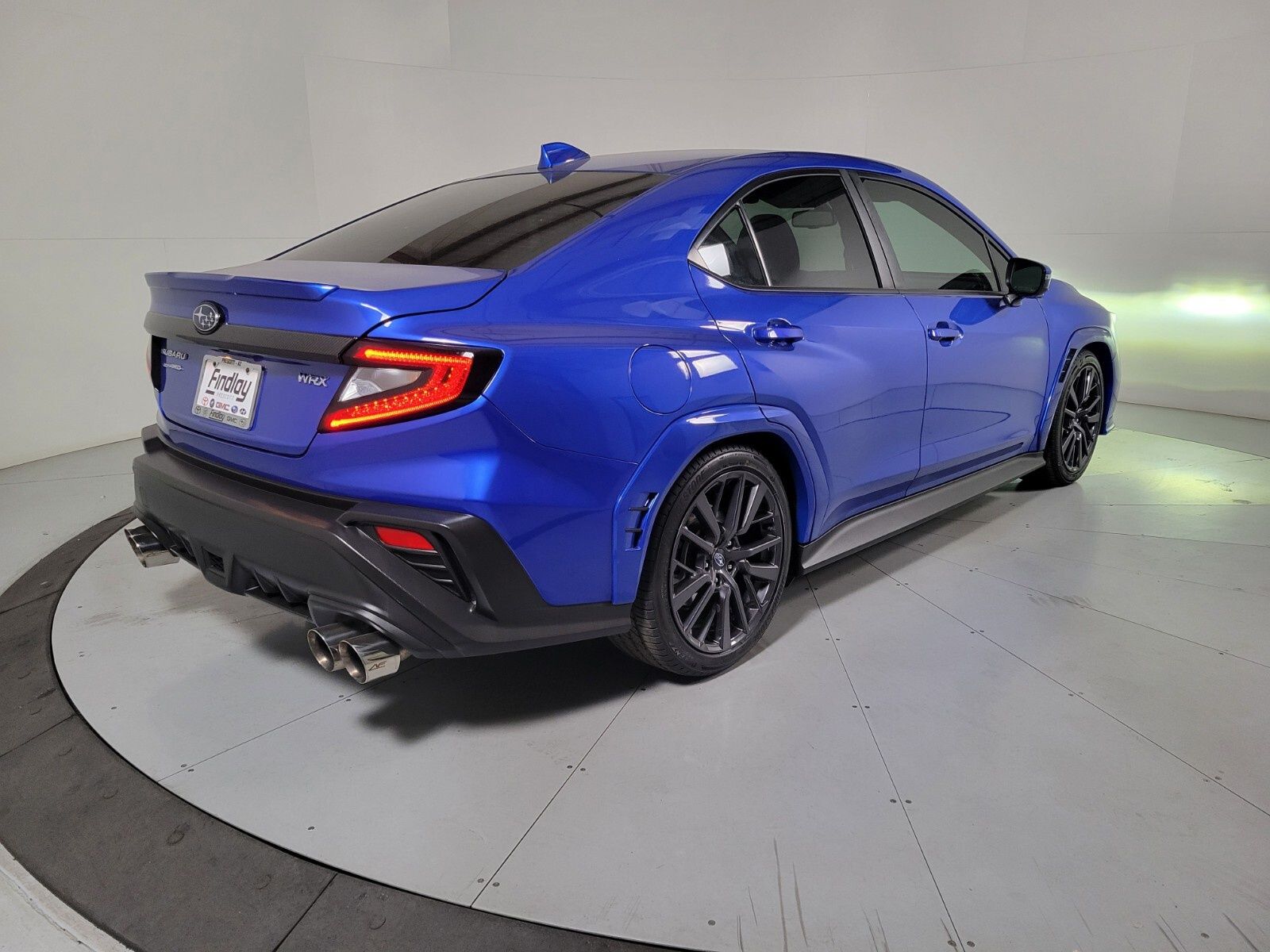 2023 Subaru WRX Limited 4