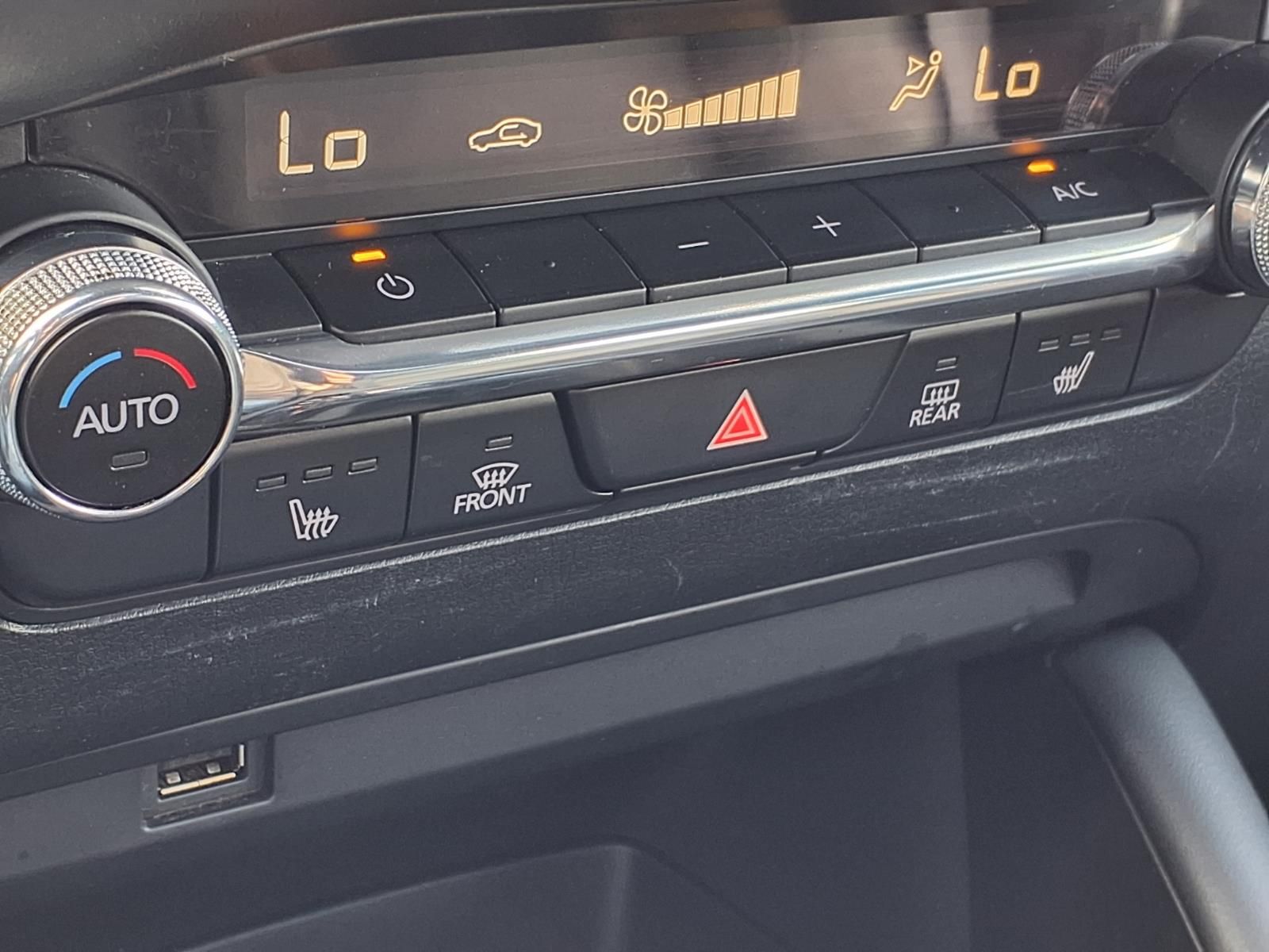 2021 Mazda Mazda3 Preferred Blue at Texan Dodge Chrysler Jeep Ram