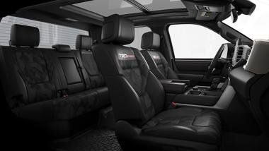 new 2026 Toyota Tundra Hybrid car