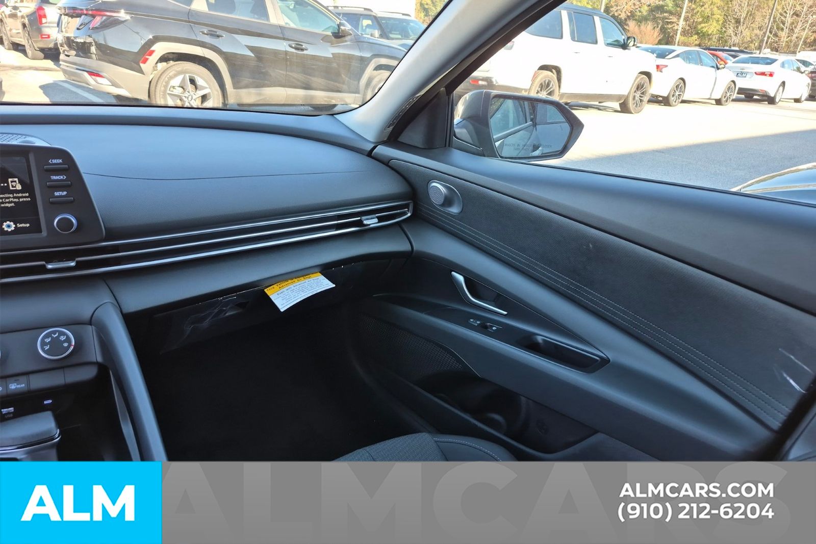 Used 2026 Gray Hyundai SE image 21