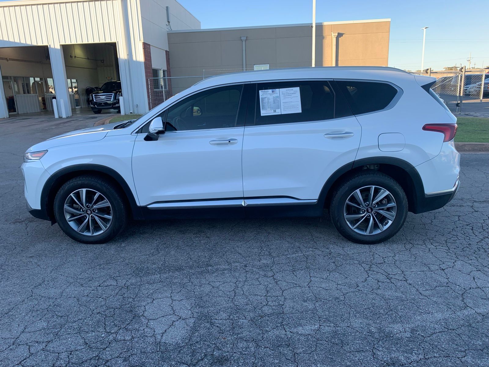 2019 Hyundai Santa Fe Ultimate 5