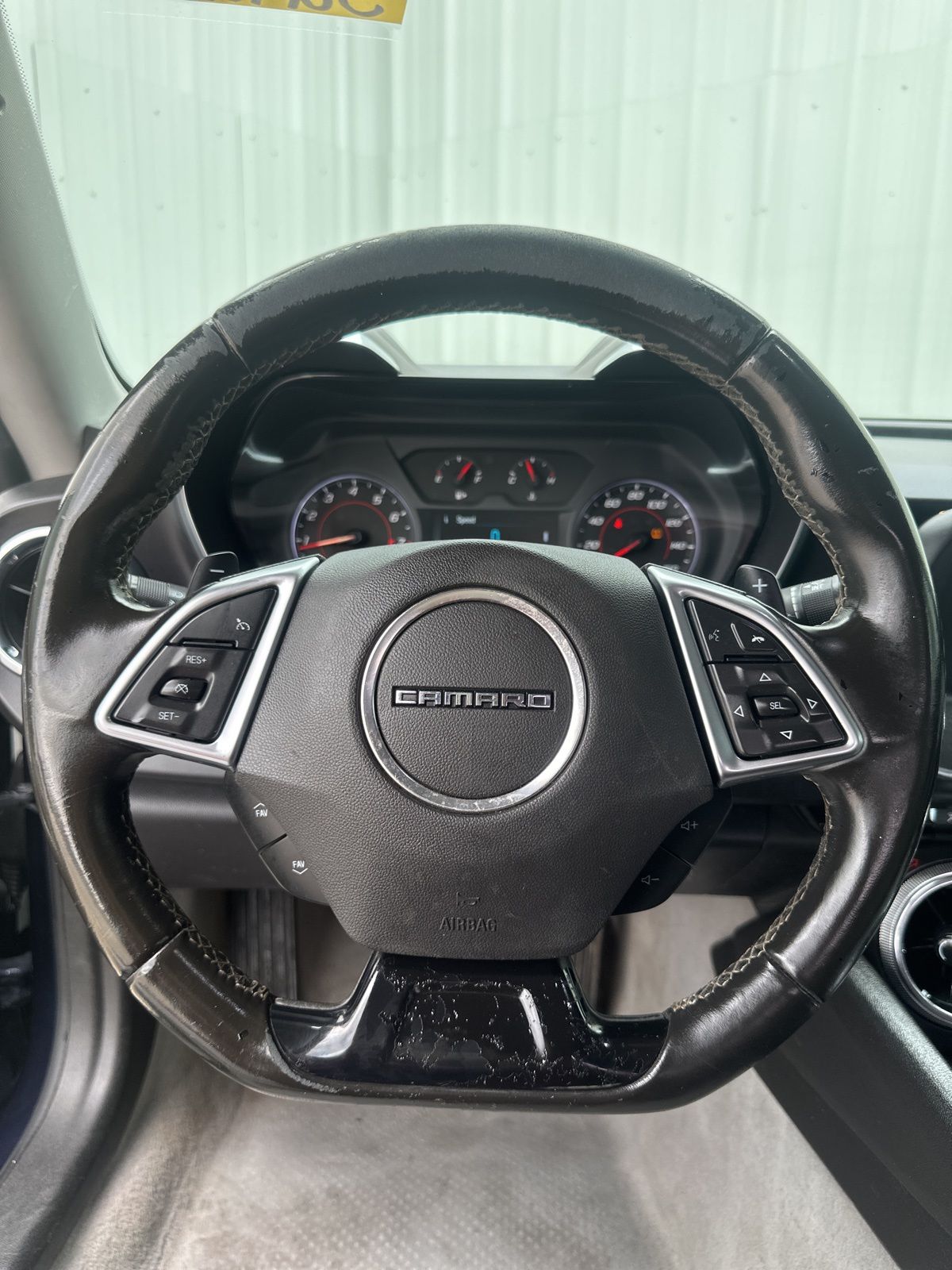 Used Car 2016 Chevrolet Camaro  1lt For Sale Under $12,000 In Austin, Texas