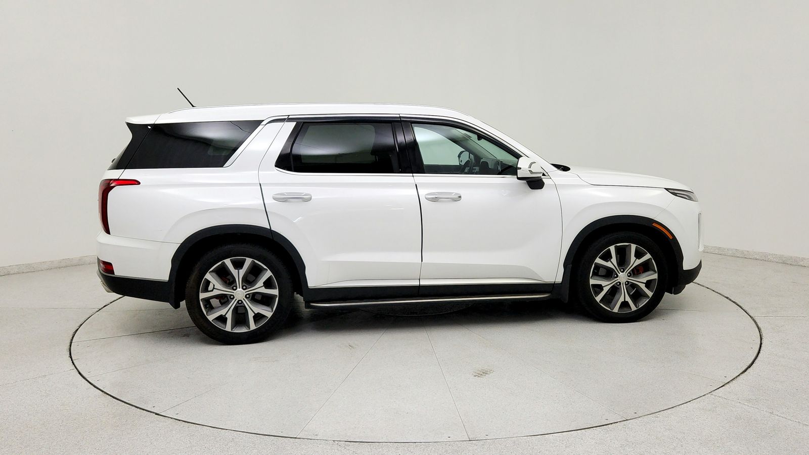 Used 2020 White Hyundai SEL image 8