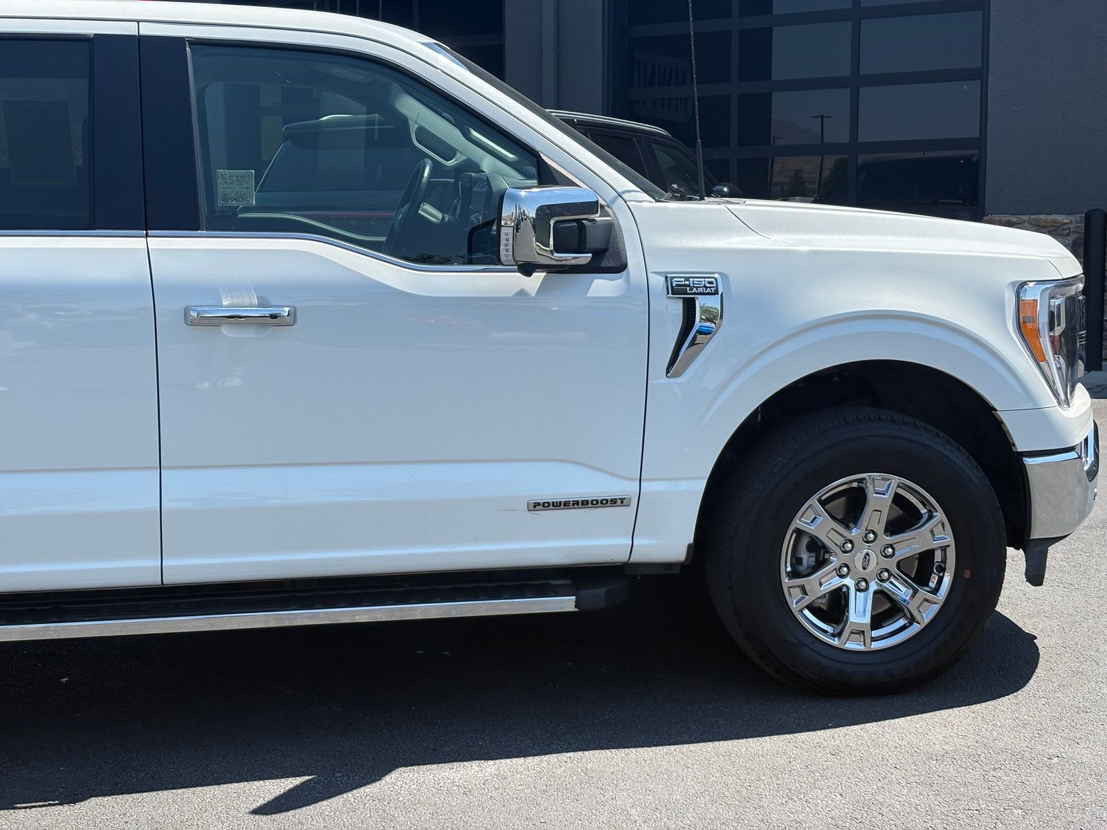 Used 2021 Ford F-150 Truck