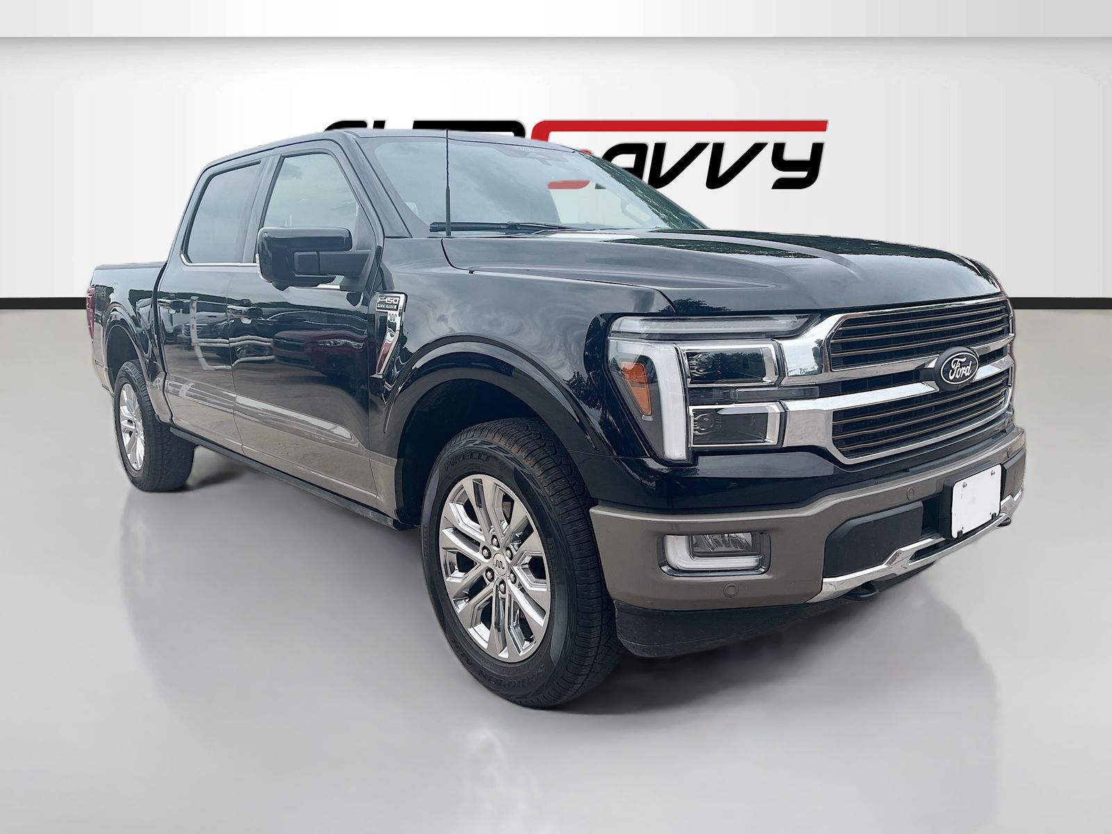 2025 Ford F-150 King Ranch 4x4 SuperCrew 6-1/2 Box's photo