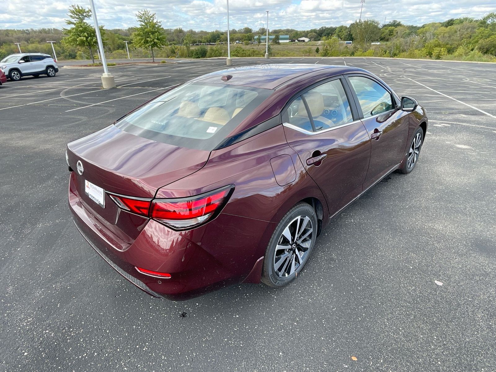 2025 Nissan Sentra SV 36