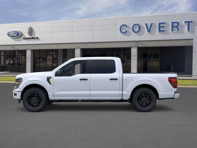 New Car 2025 Ford F-150  Stx For Sale Under $50,000 In Austin, Texas