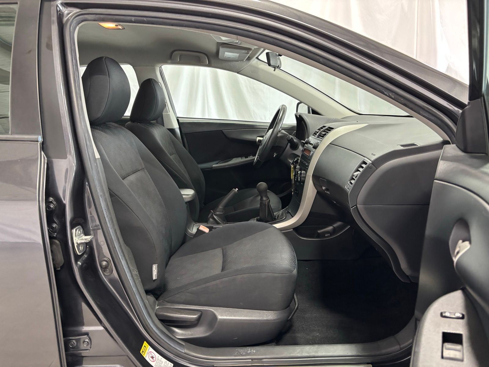 Used Car 2009 Toyota Corolla  For Sale Under $10,000 In Austin, Texas