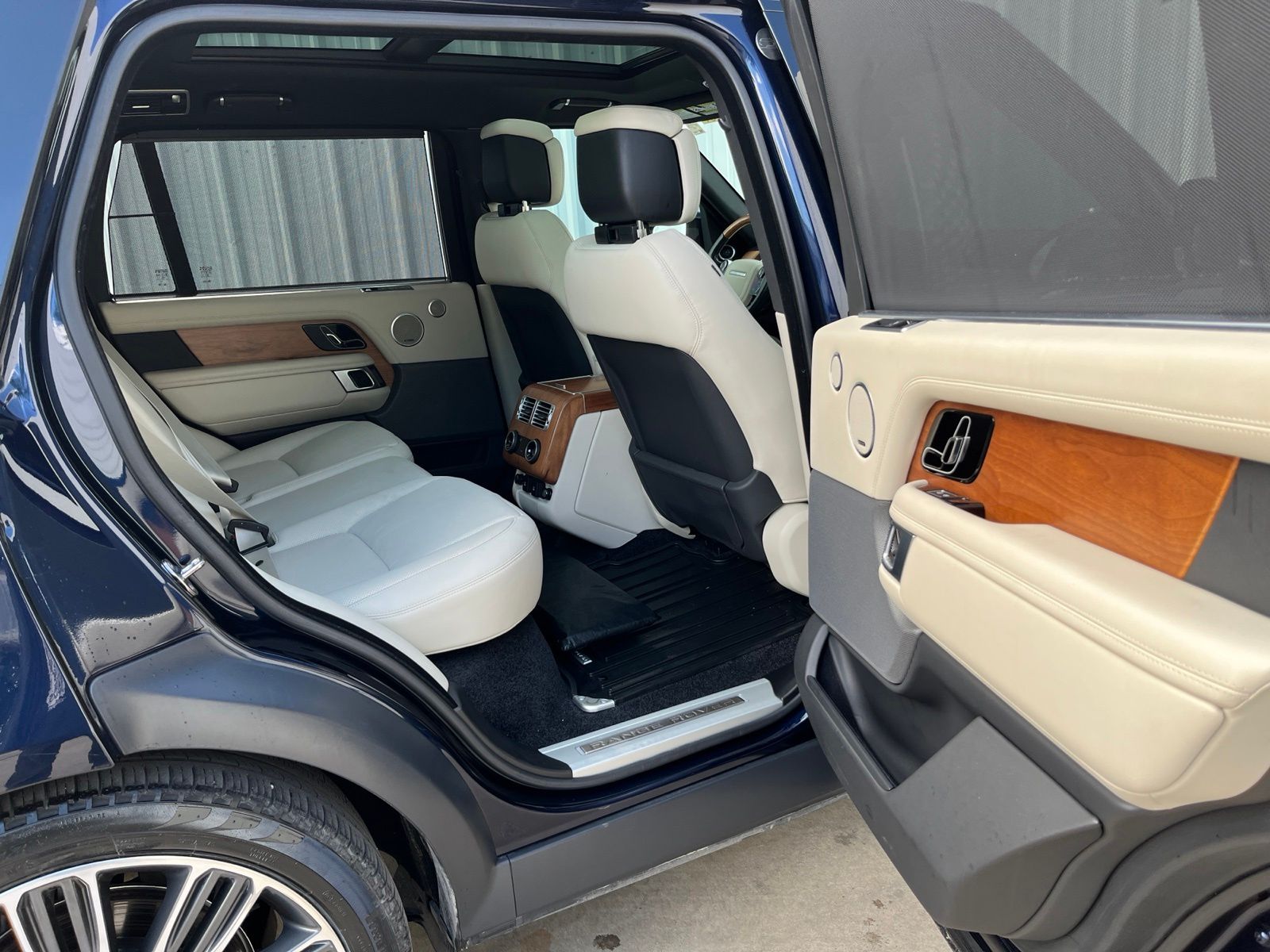Used Car 2021 Land Rover Range Rover  Westminster For Sale Under $60,000 In Austin, Texas