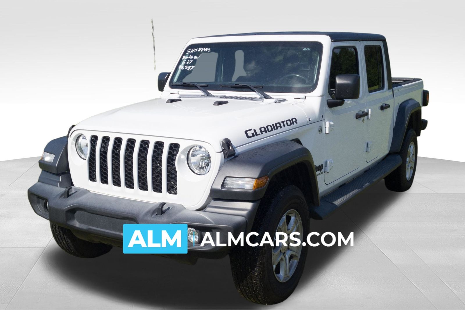 2020 Jeep Gladiator Sport S's photo