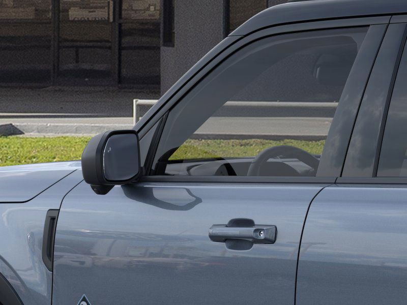 New Car 2025 Ford Bronco Sport  Outer Banks For Sale Under $40,000 In Austin, Texas