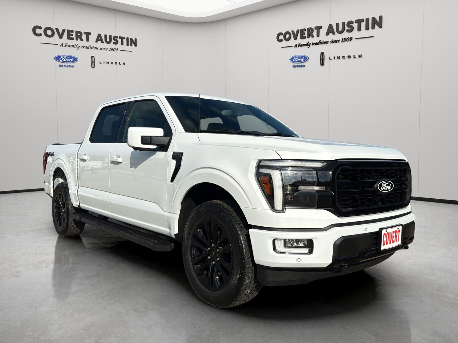 Used Car 2024 Ford F-150  Lariat For Sale Under $60,000 In Austin, Texas