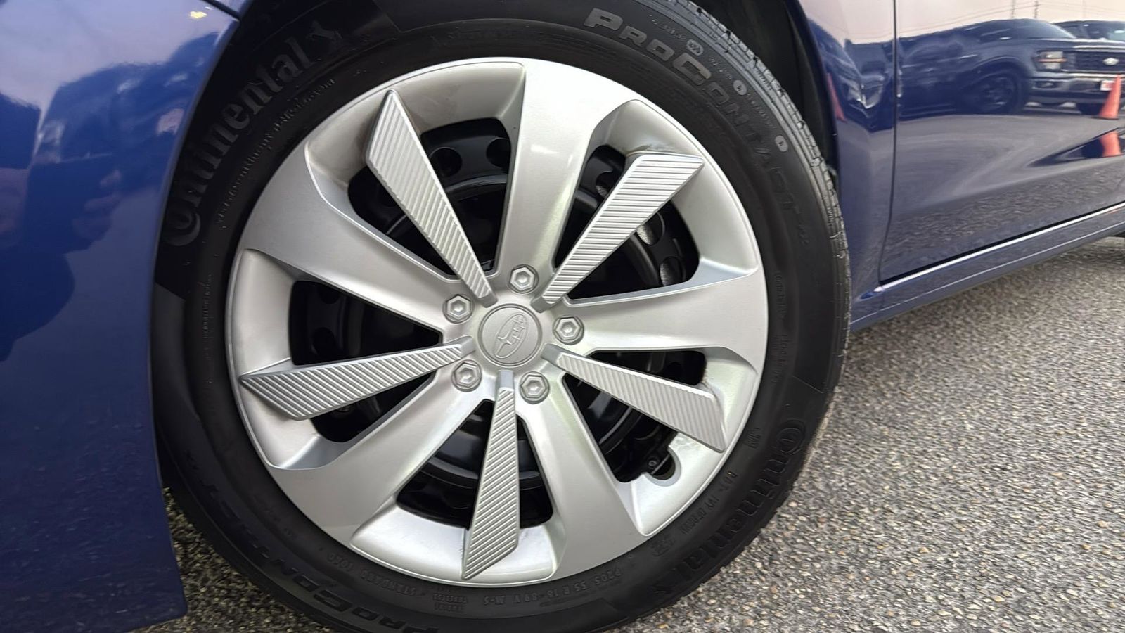 Used Car 2022 Subaru Impreza  Base For Sale Under $25,000 In Austin, Texas