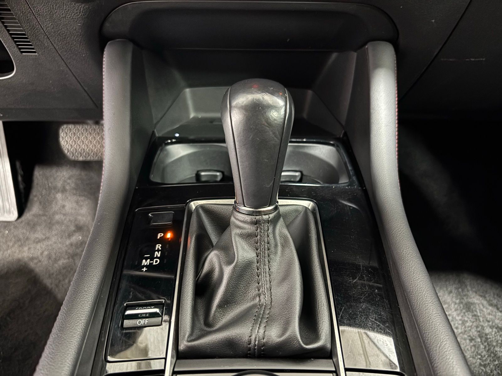Used Car 2024 Mazda Mazda3  2.5 S Carbon Edition For Sale Under $25,000 In Austin, Texas