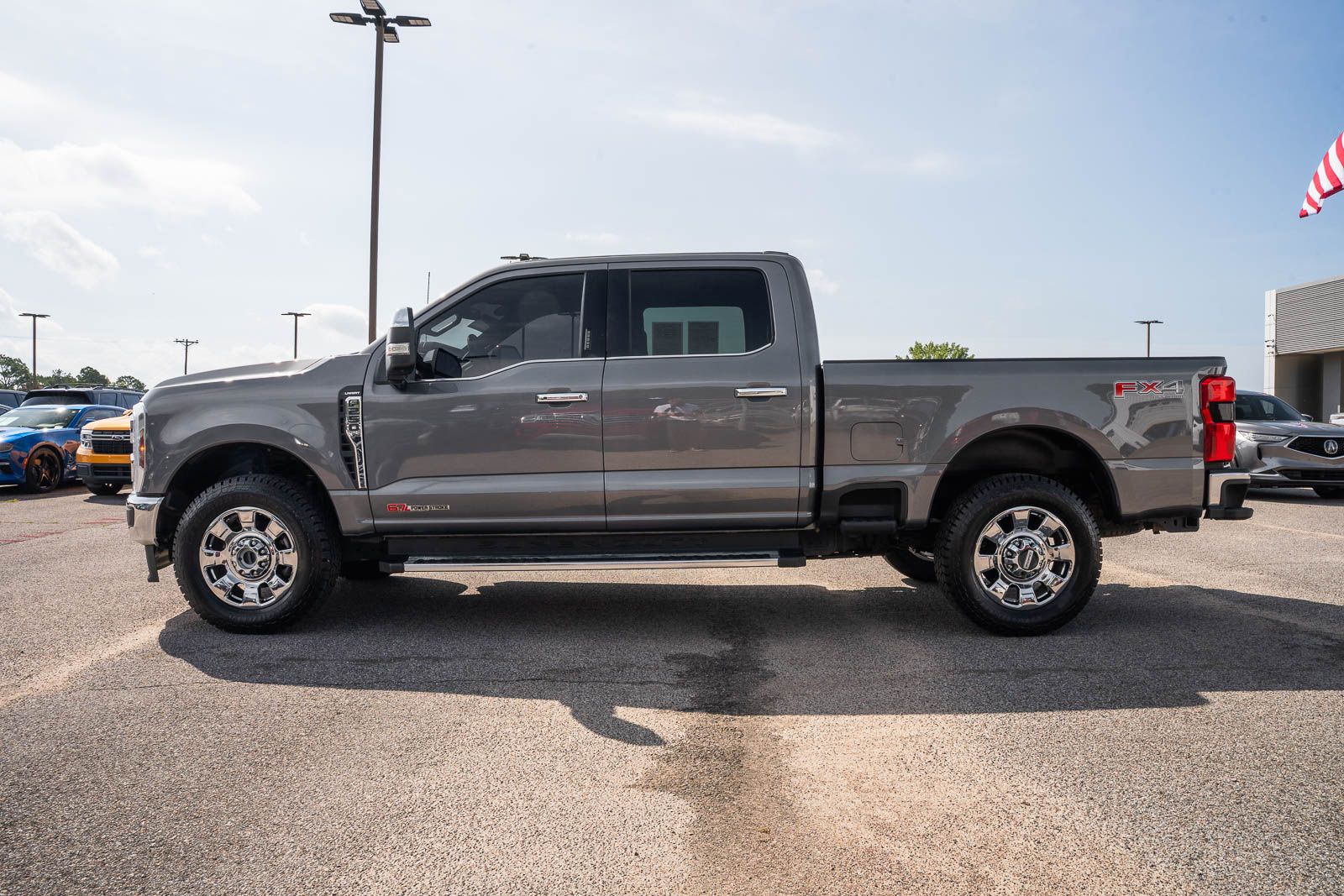 Used 2024 Ford F-250SD Truck