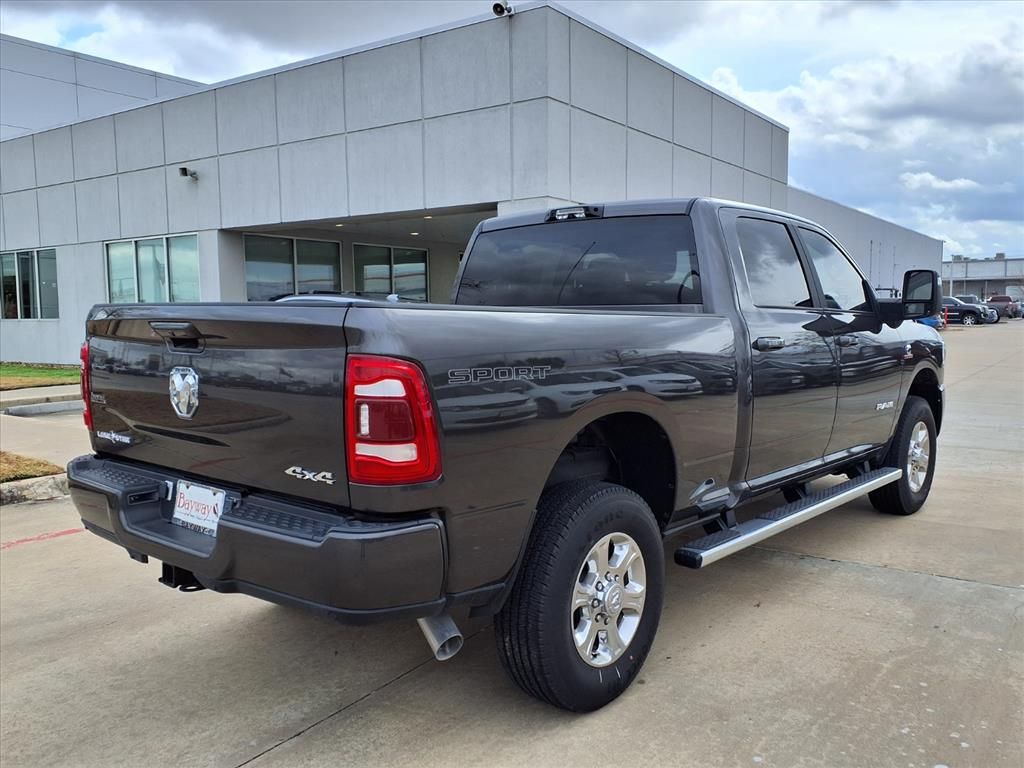 2024 Ram 2500 Big Horn - 2