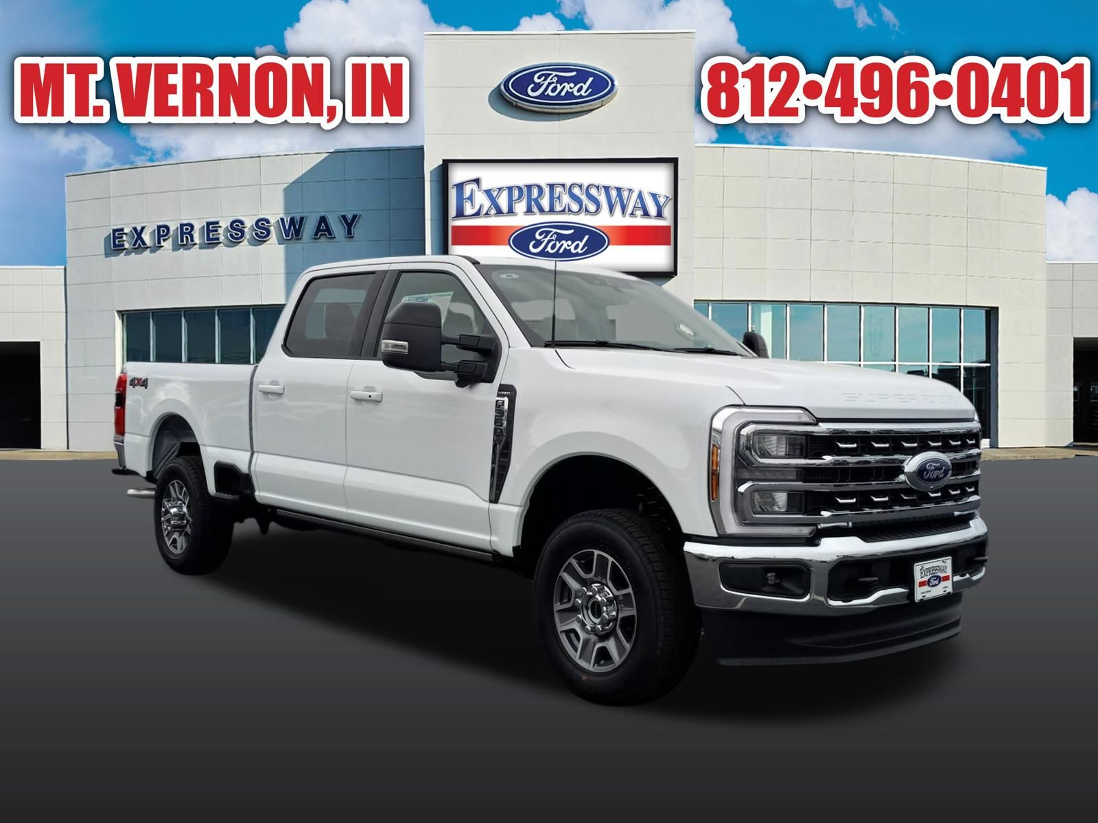 2026 Ford F-350SD image 4