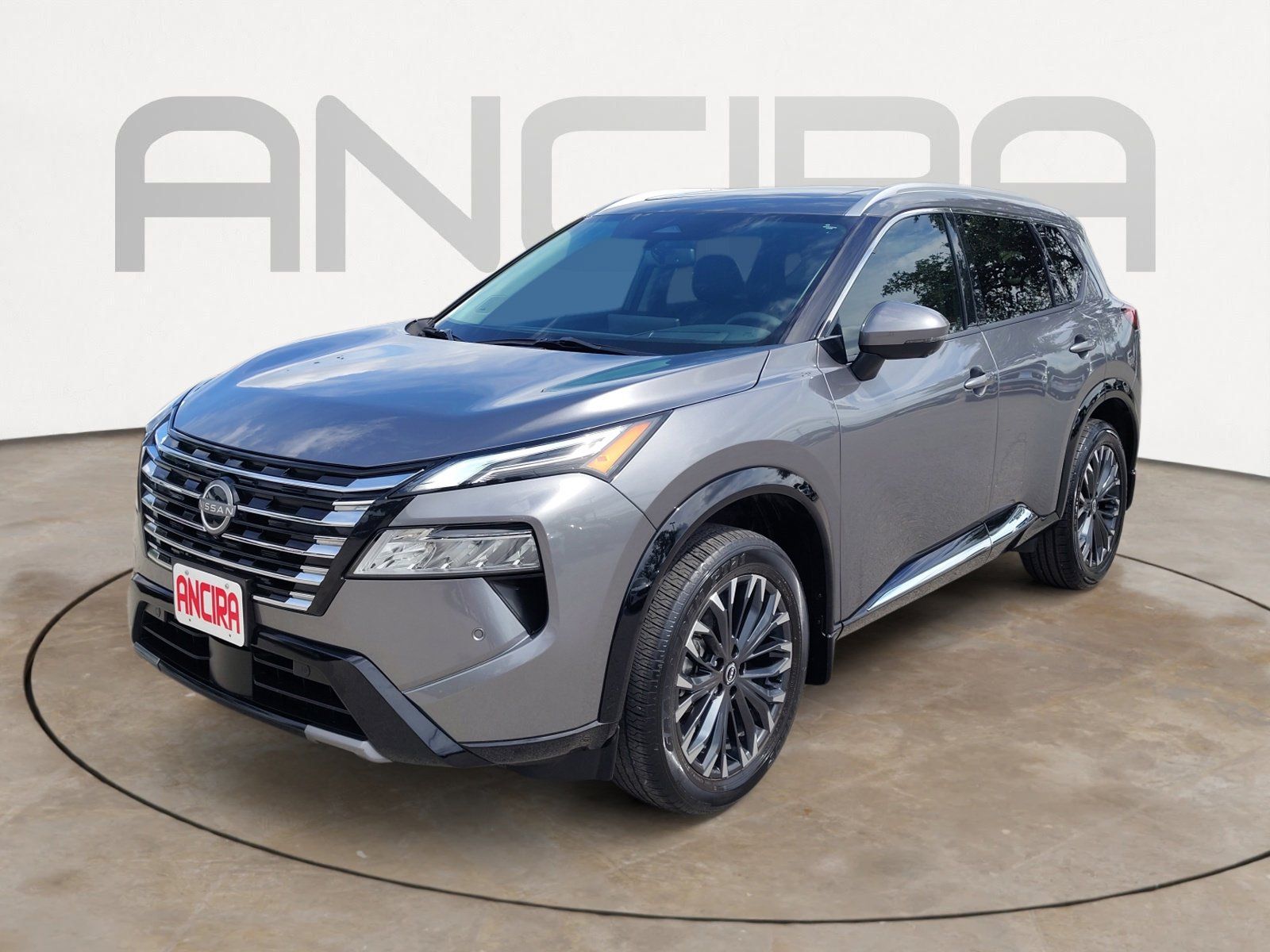 Used Car 2024 Nissan Rogue  Platinum For Sale Under $35,000 In San Antonio, Texas
