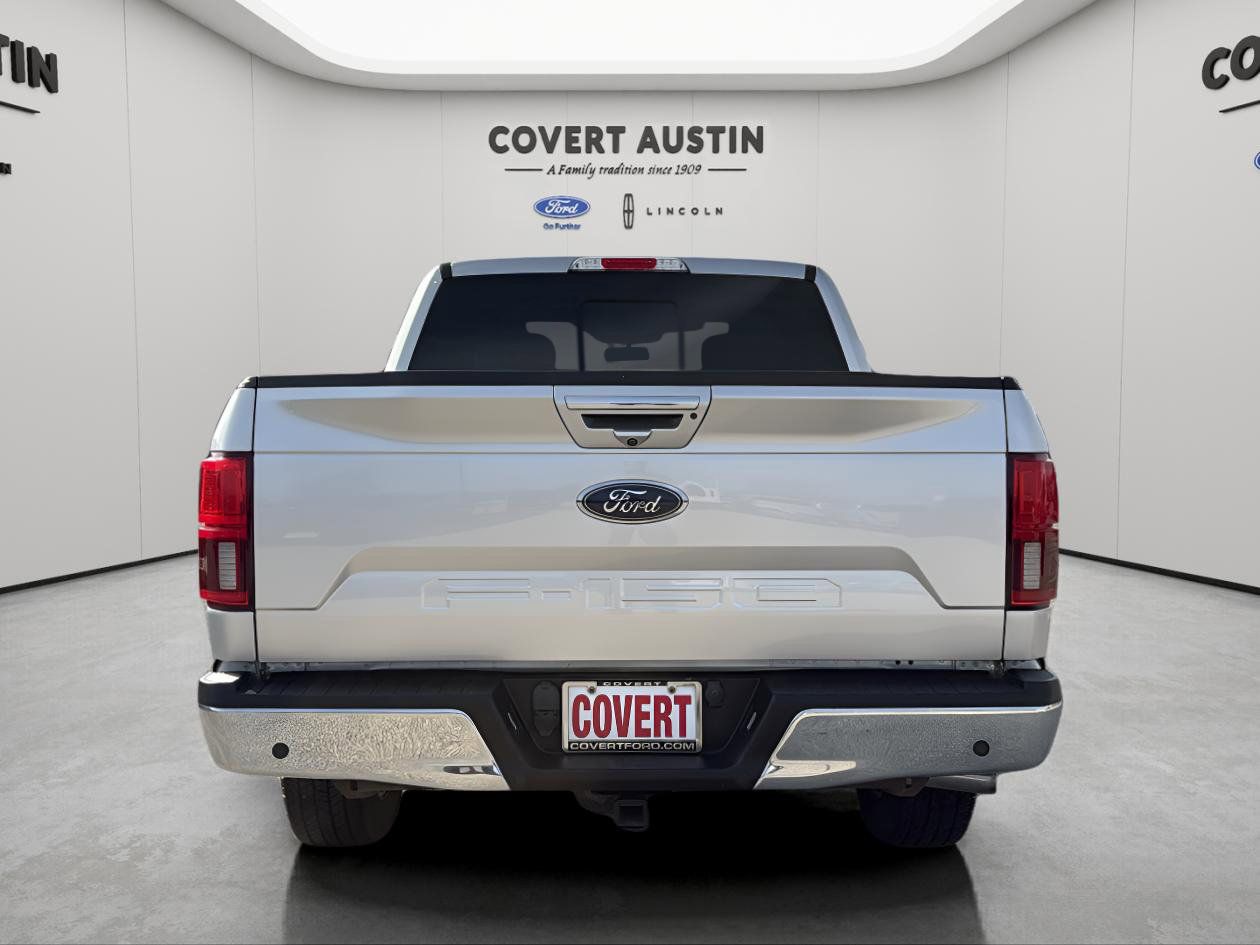 Used Car 2019 Ford F-150  Lariat For Sale Under $20,000 In Austin, Texas