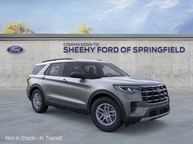 2026 Ford Explorer Active 4WD's photo