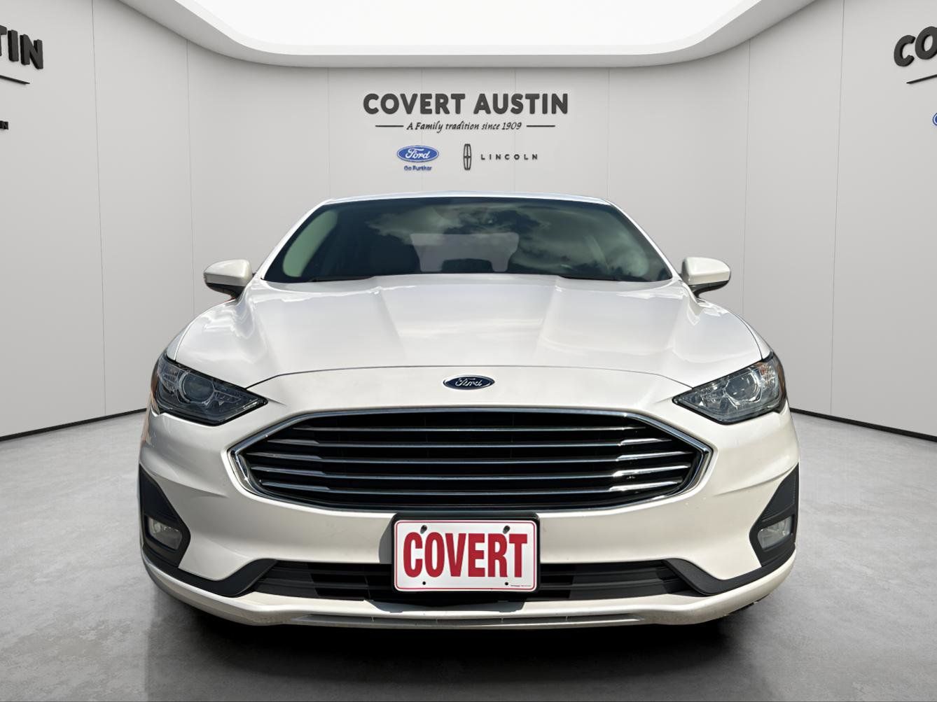 Used Car 2019 Ford Fusion  Se For Sale Under $15,000 In Austin, Texas