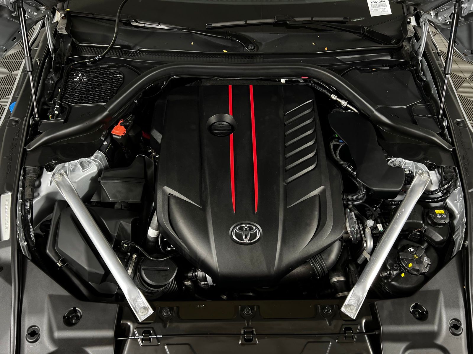 Thumbnail: 2021 Toyota Supra - 9