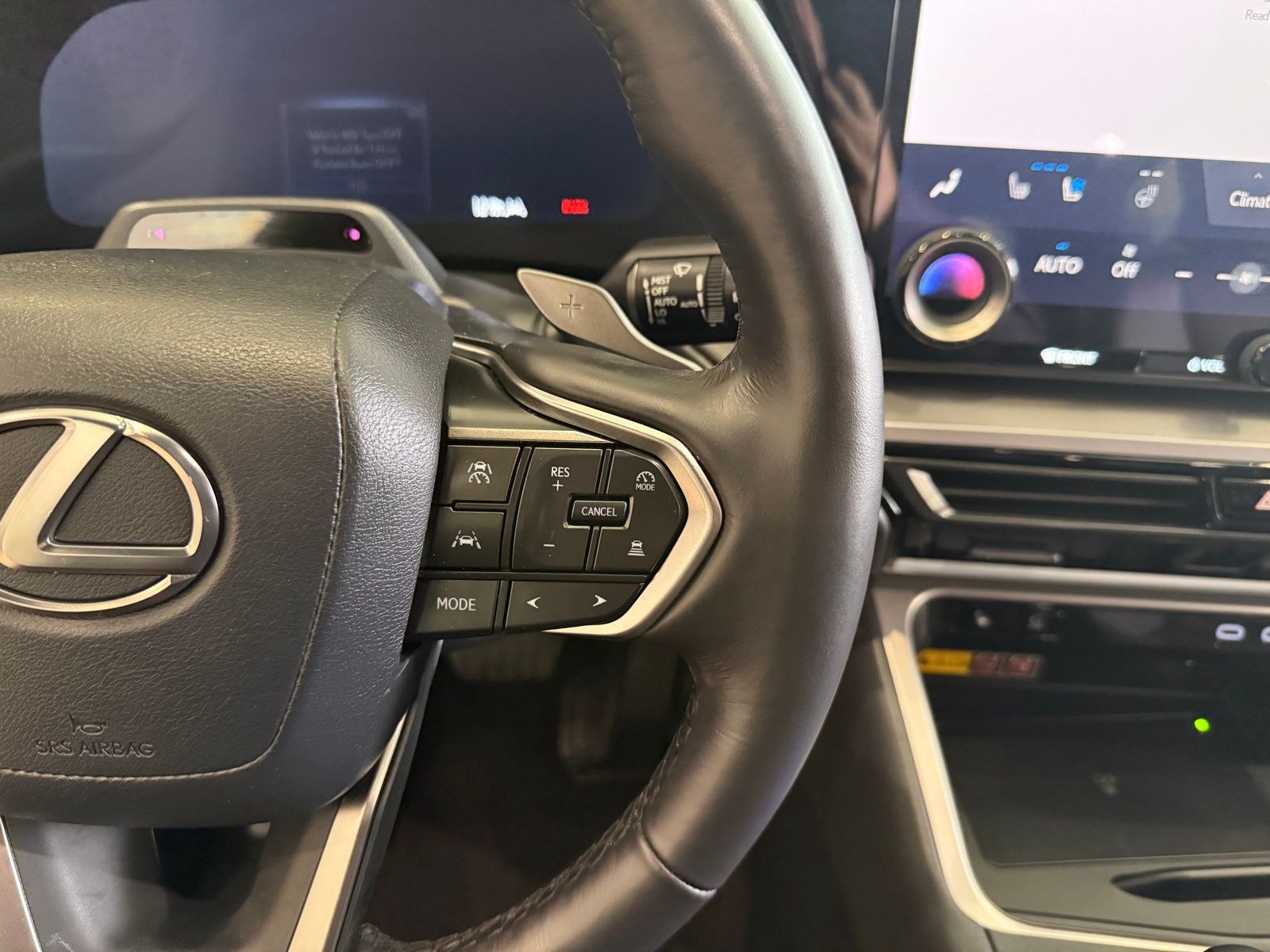Used 2025 Gray Lexus 350 Premium image 19
