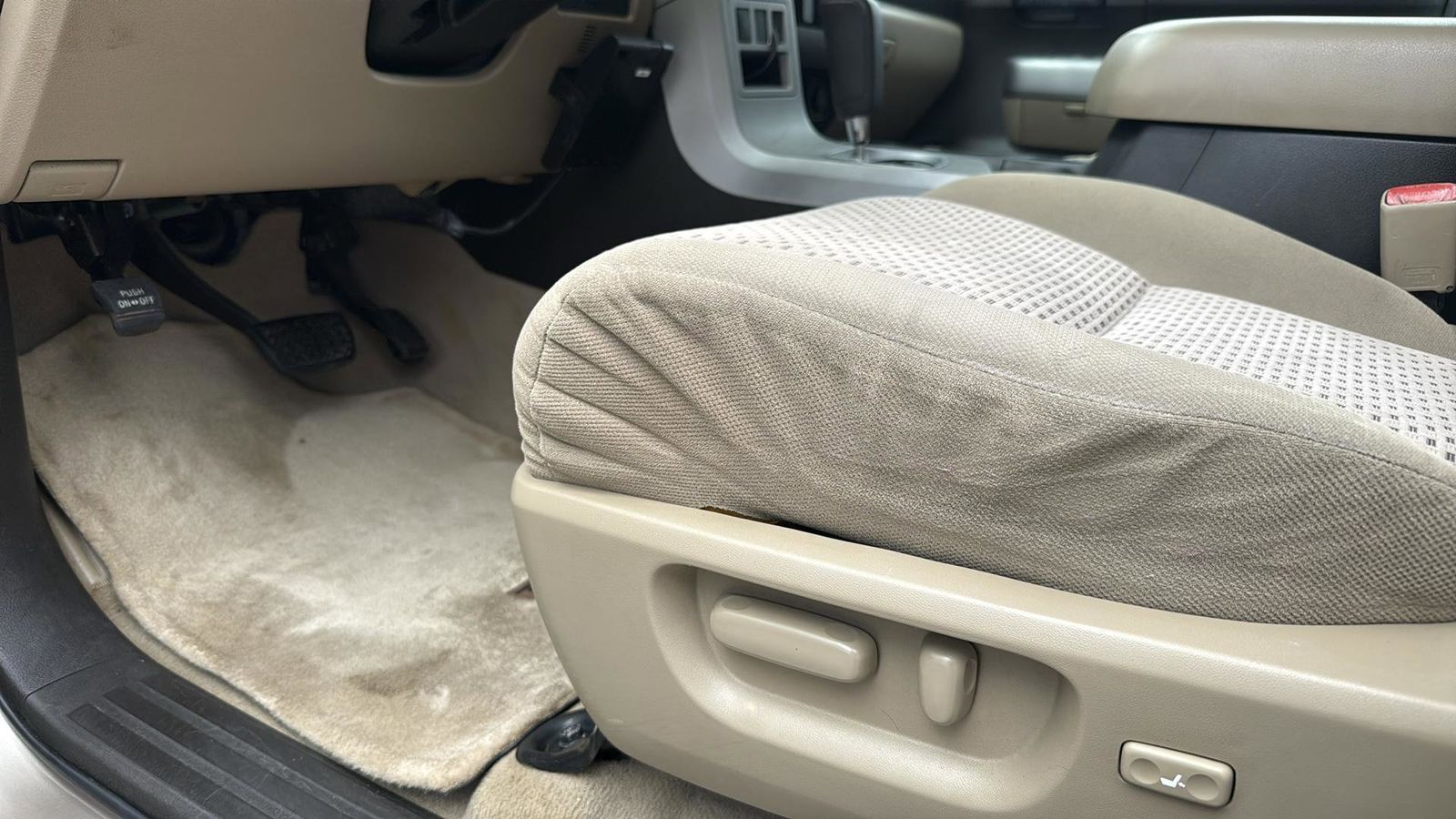 Used Car 2007 Toyota Tundra  Sr5 For Sale Under $12,000 In Austin, Texas