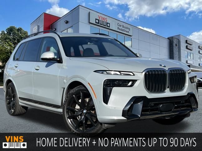 2023 BMW X7 Base's photo