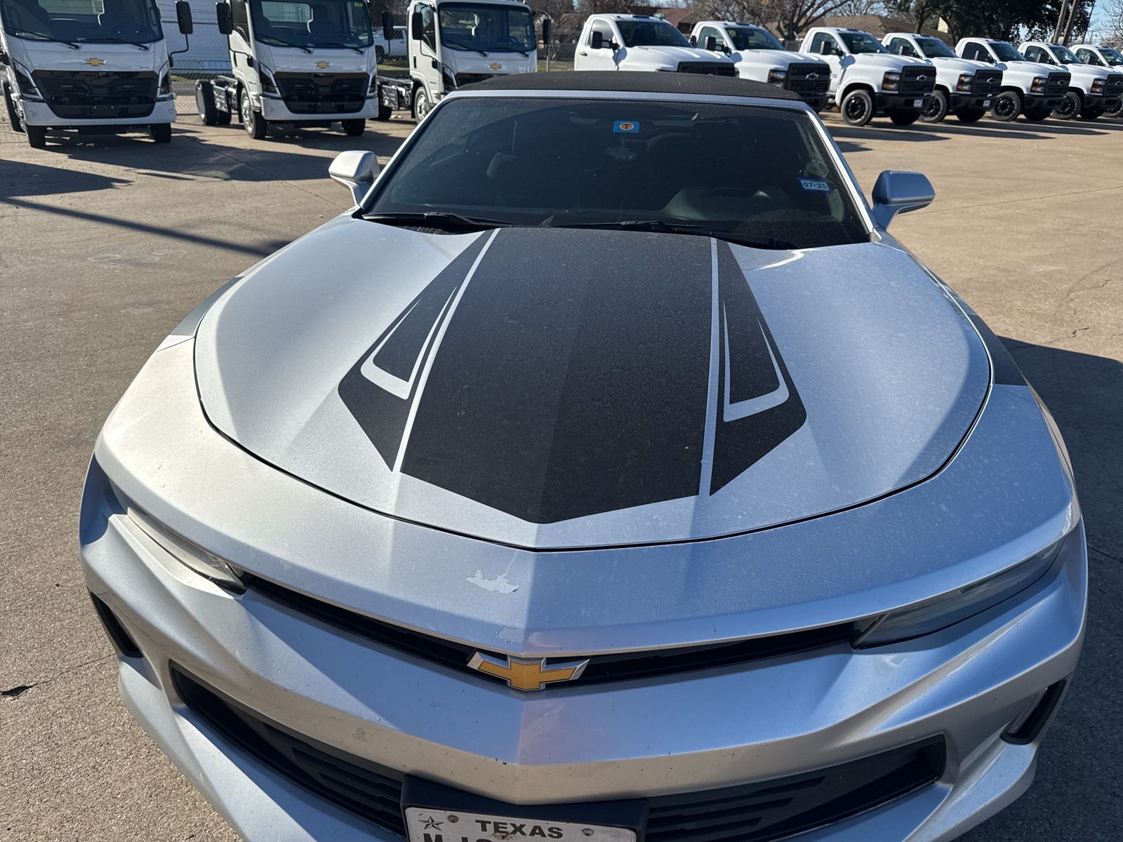 2018 Chevrolet Camaro 1LT 2