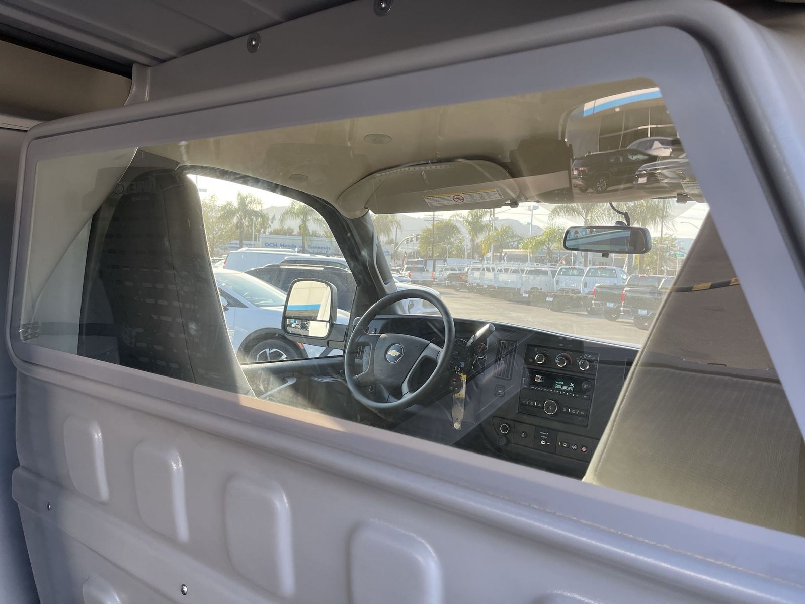 new 2025 Chevrolet Express 2500 car, priced at $55,644