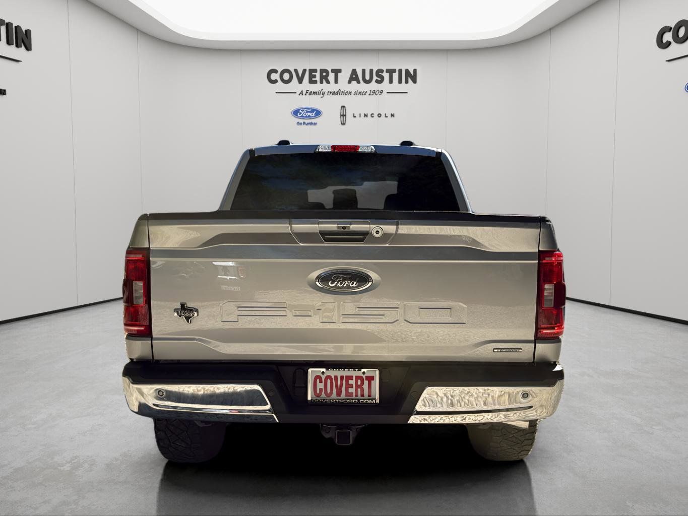 Used Car 2023 Ford F-150  Xlt For Sale Under $50,000 In Austin, Texas