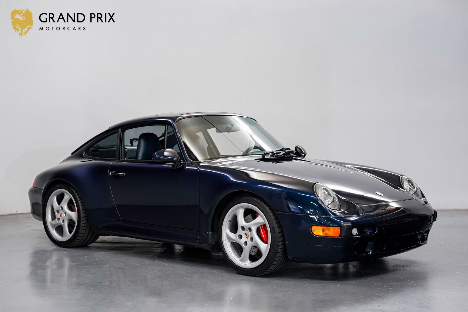 1996 Porsche 911