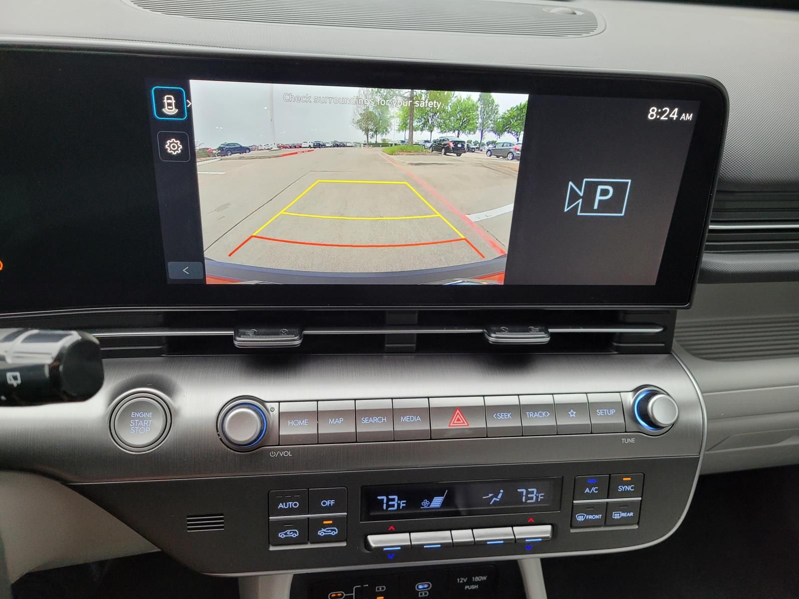 used 2024 Hyundai Kona car, priced at $20,400