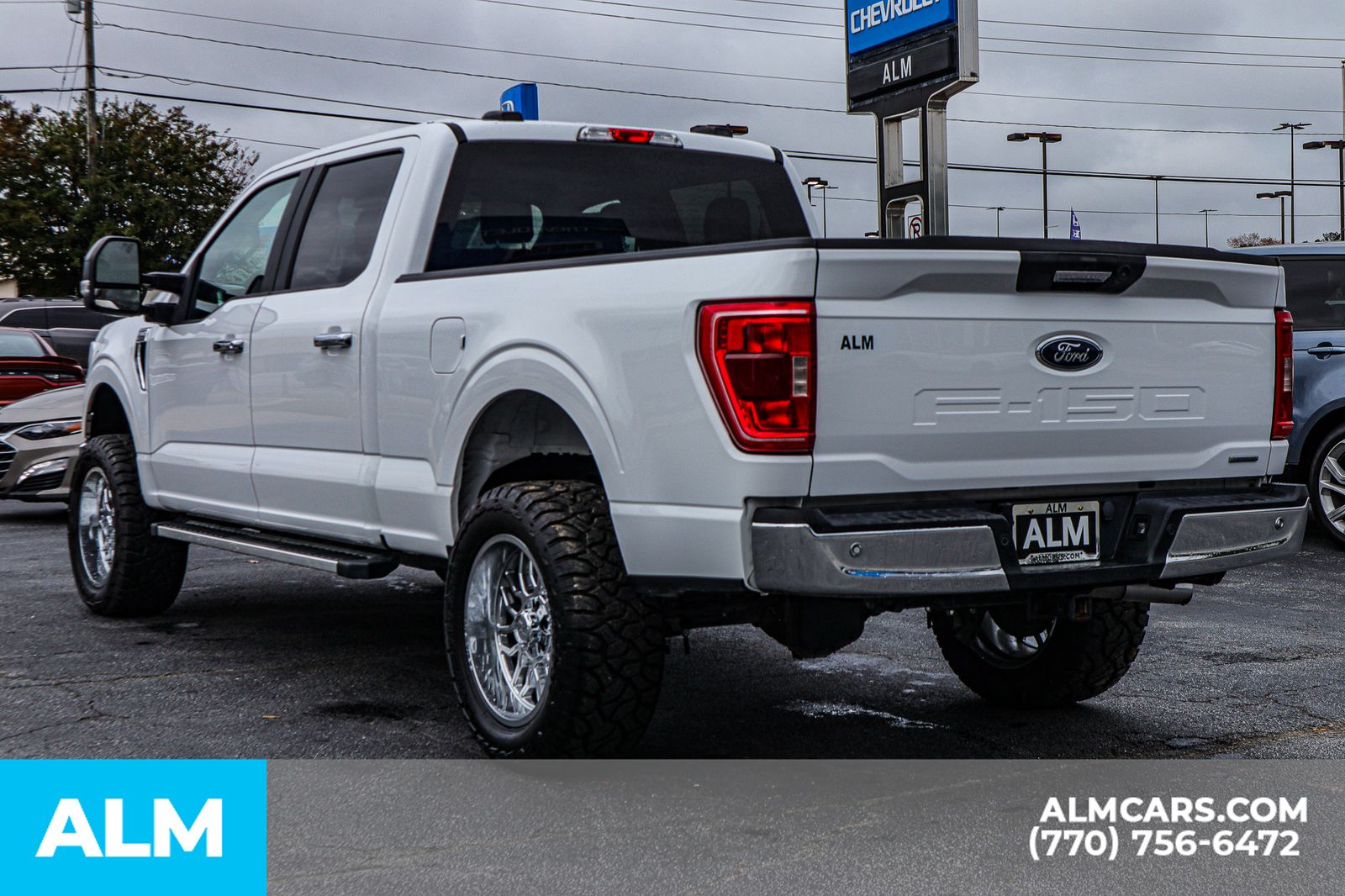 2022 Ford F-150 XLT 6