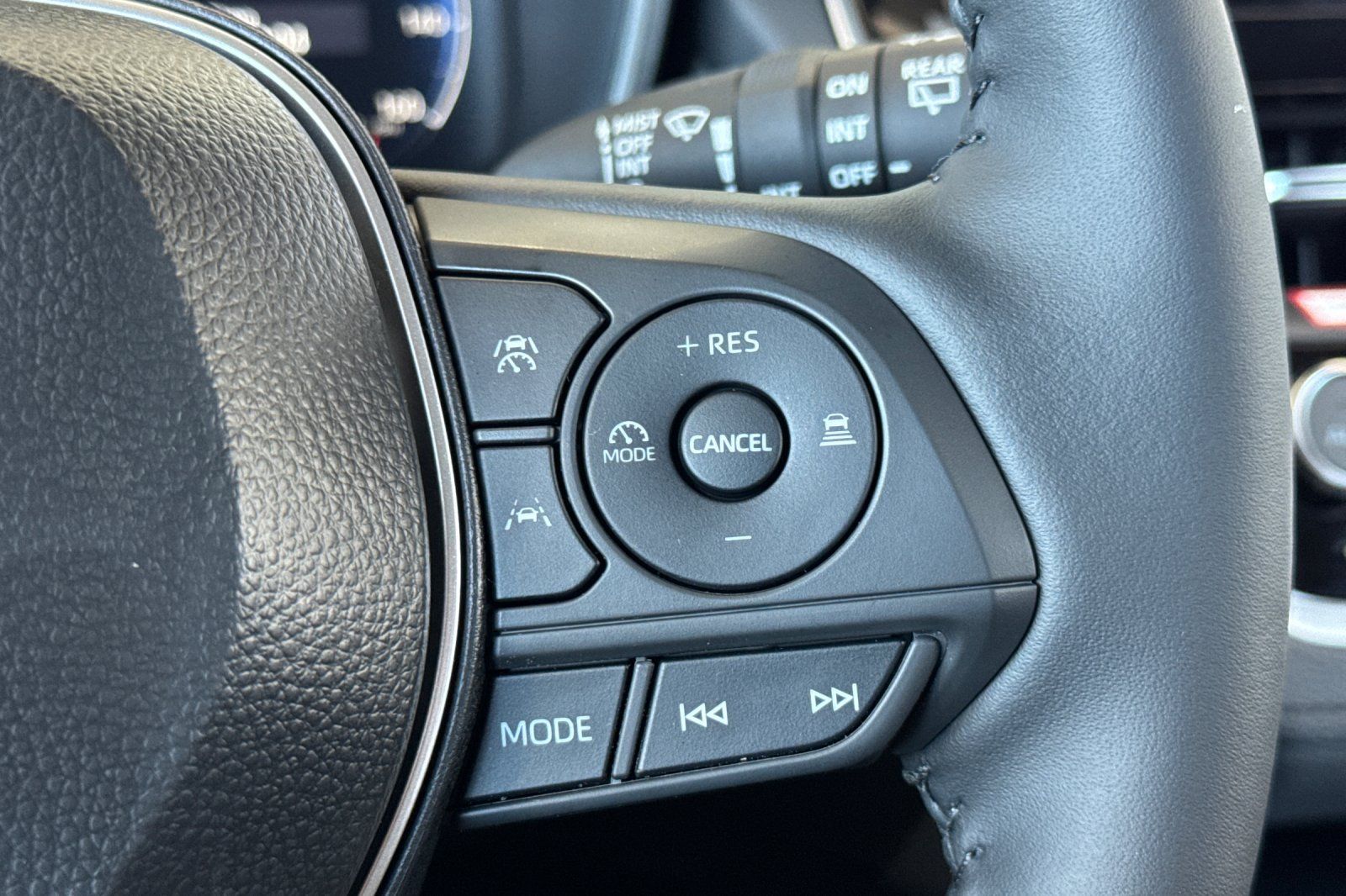 New 2026 Toyota Corolla Cross SUV