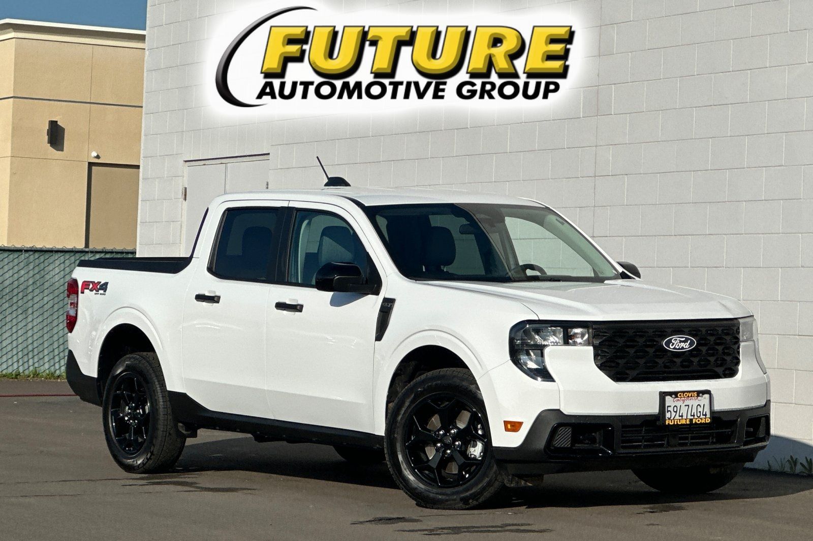2025 Ford Maverick XLT SuperCrew AWD