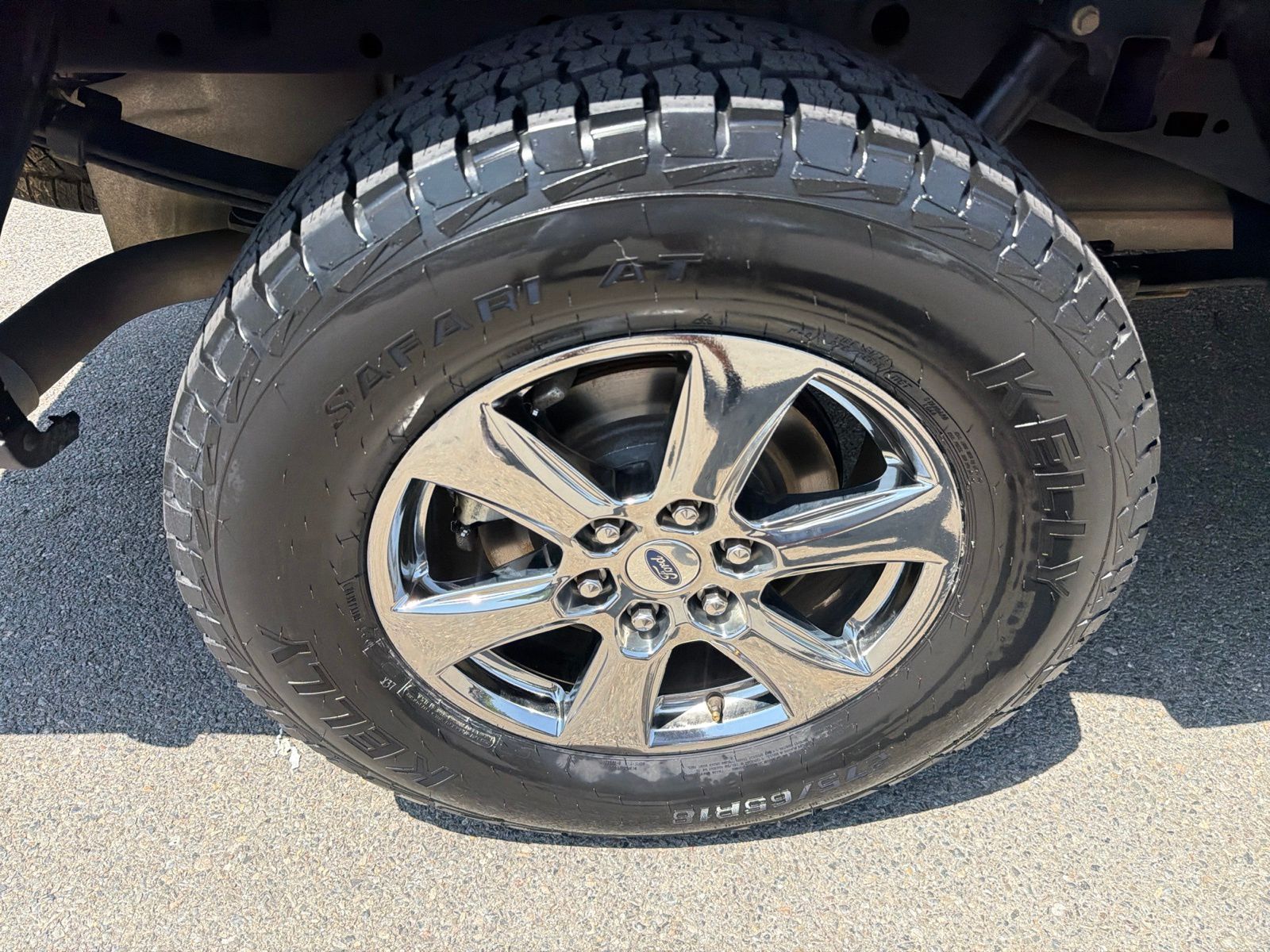 Certified Used 2020 Black Metallic Ford XLT image 24