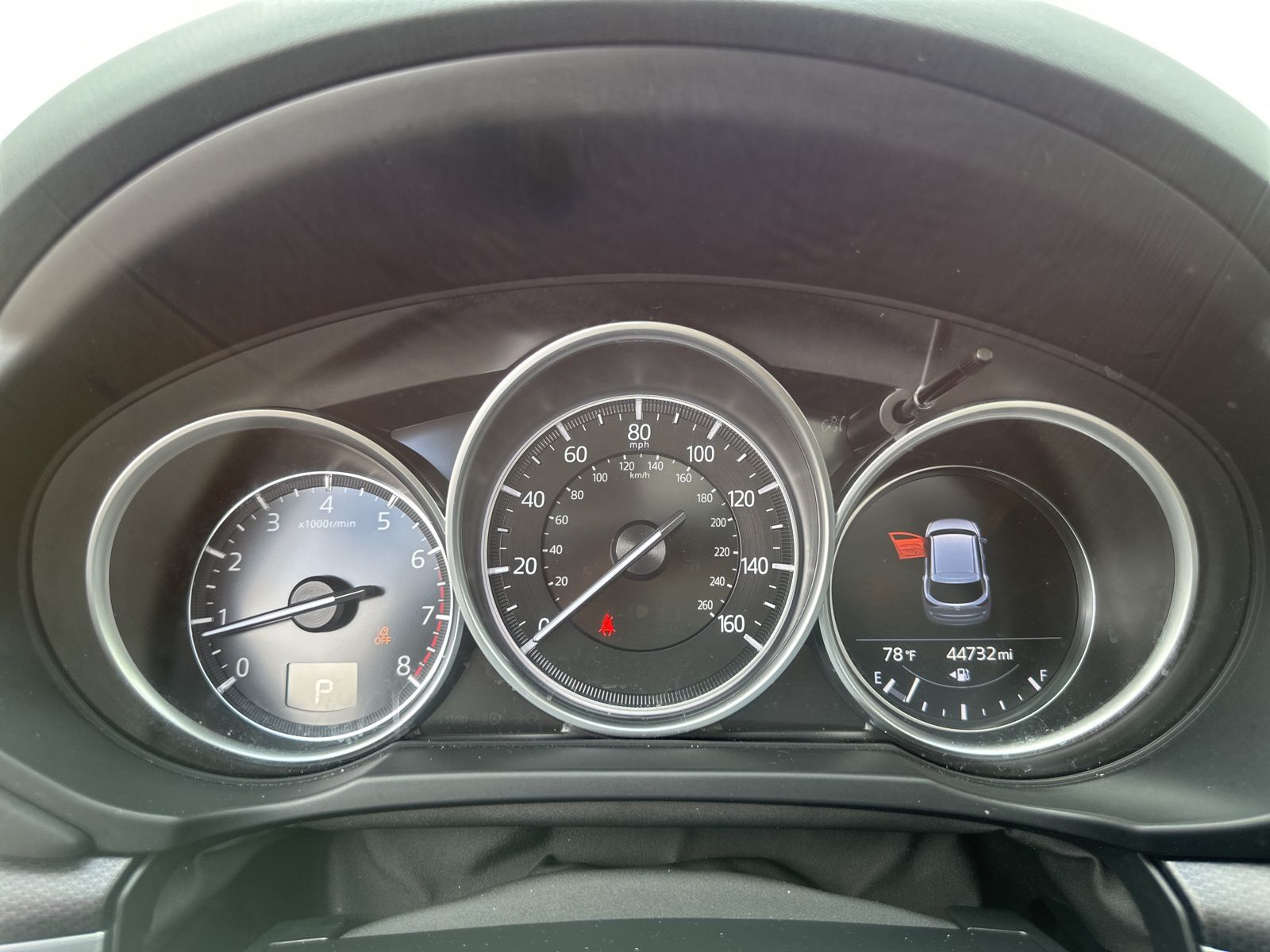 Used Car 2024 Mazda Cx-5  2.5 S Carbon Edition For Sale Under $25,000 In Austin, Texas