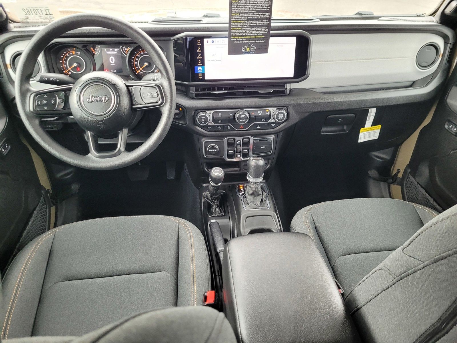 New 2026 Green Jeep Sport image 10