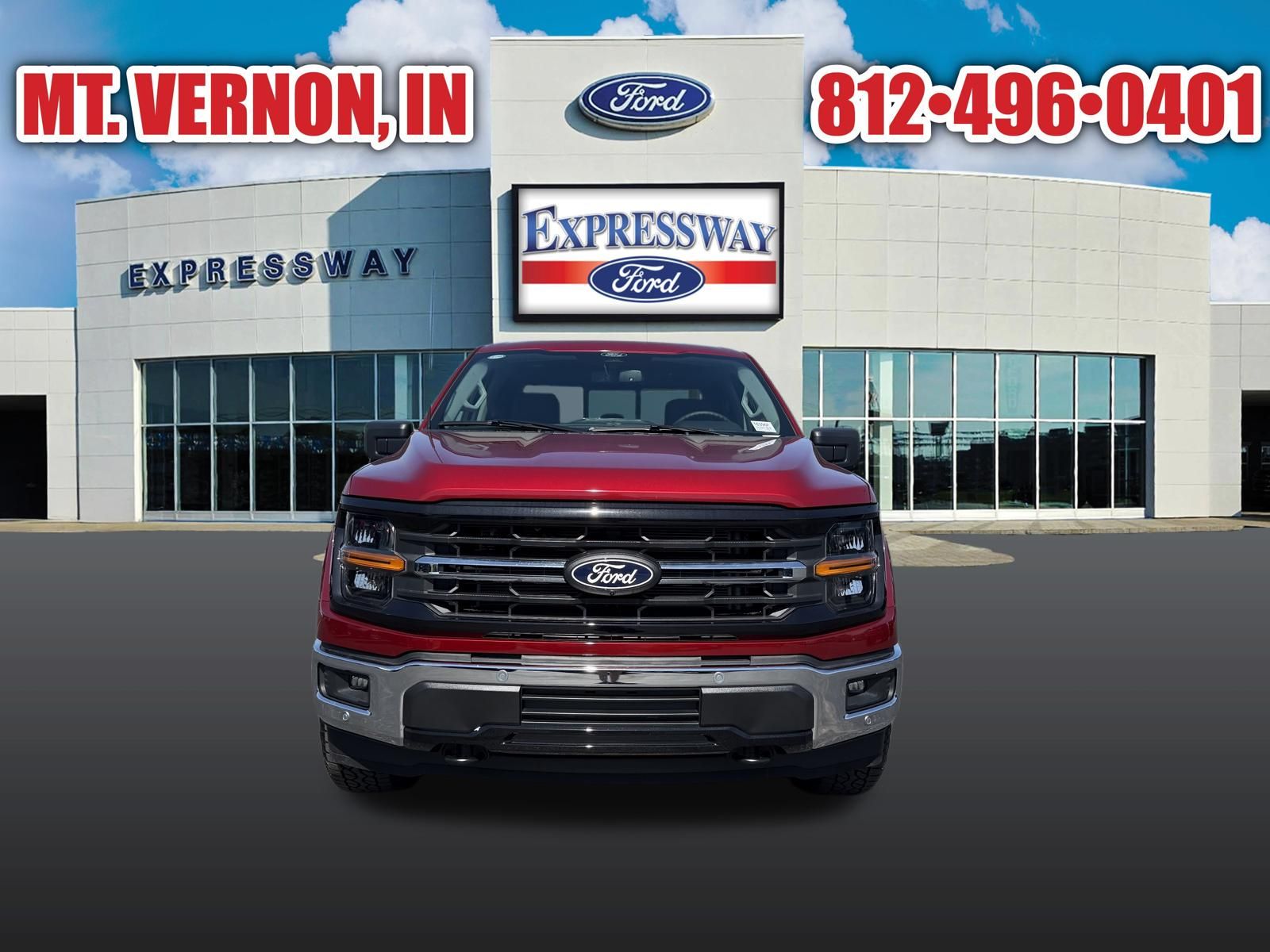 2026 Ford F-150 image 3