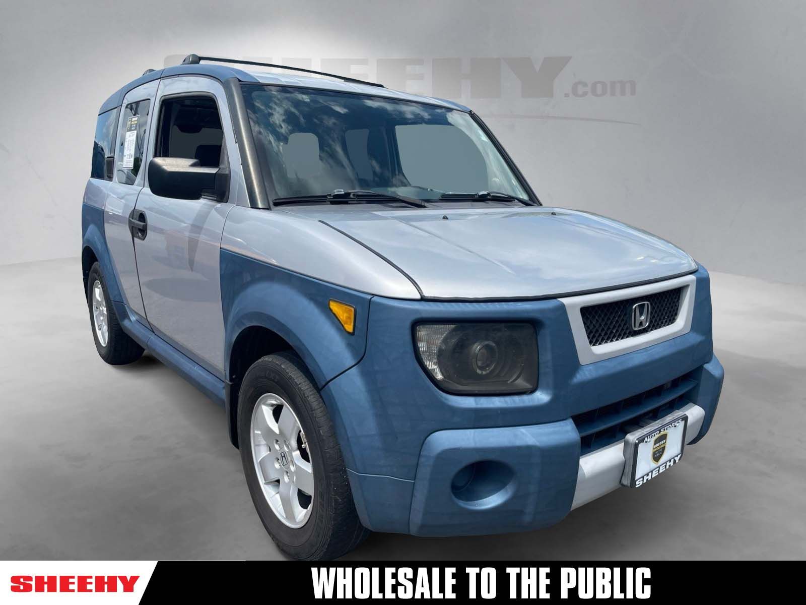 2005 Honda Element EX AWD