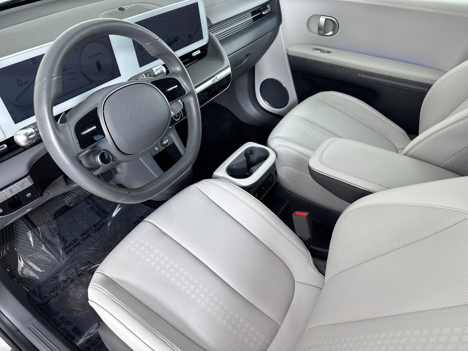 2023 Hyundai IONIQ 5 SEL — foto completa 4 de 30